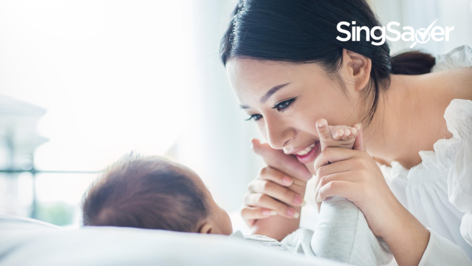 Baby Bonus And Cash Gifts For New Parents Singsaver