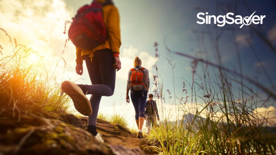 affordable hiking gear