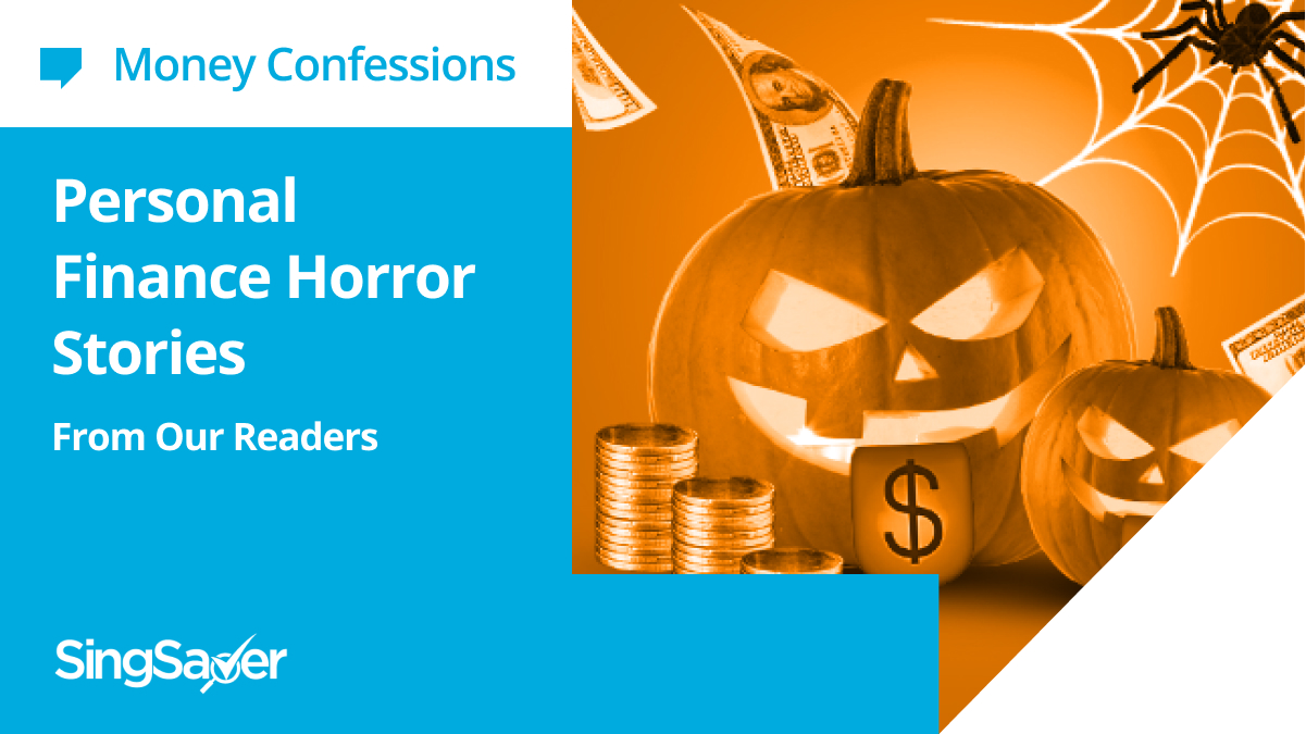 Money Confessions: These 11 Horror Stories Will Get You ‘Woke’ About Your Personal Finance