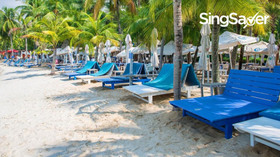 Sentosa Beach Club Costs And Promotions January 22 Singsaver