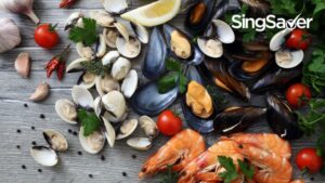 Best Seafood Buffets and Promotions to Enjoy in Singapore (Feb 2021)