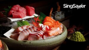 14 Best Japanese Buffets in Singapore 2022