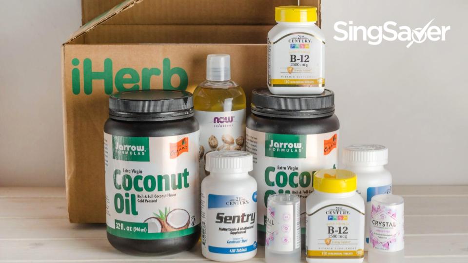 The Evolution Of iherb discount codes