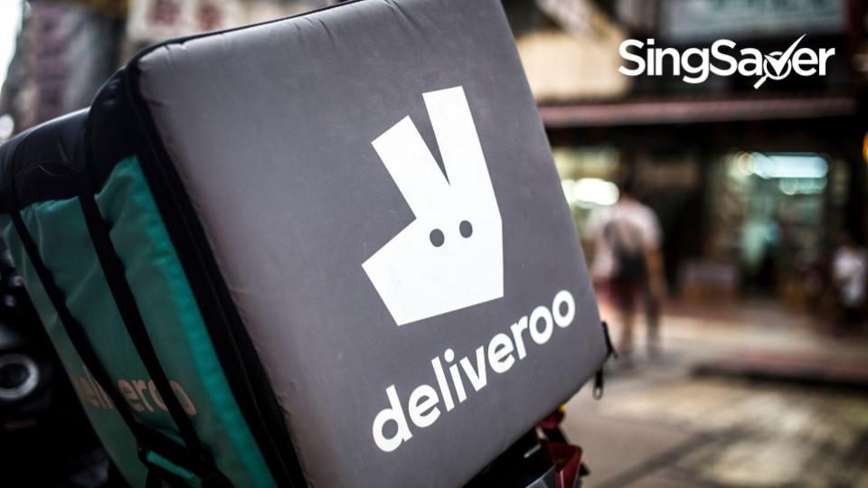 Deliveroo Promo Codes Singapore October 2021 Up To S 12 Off