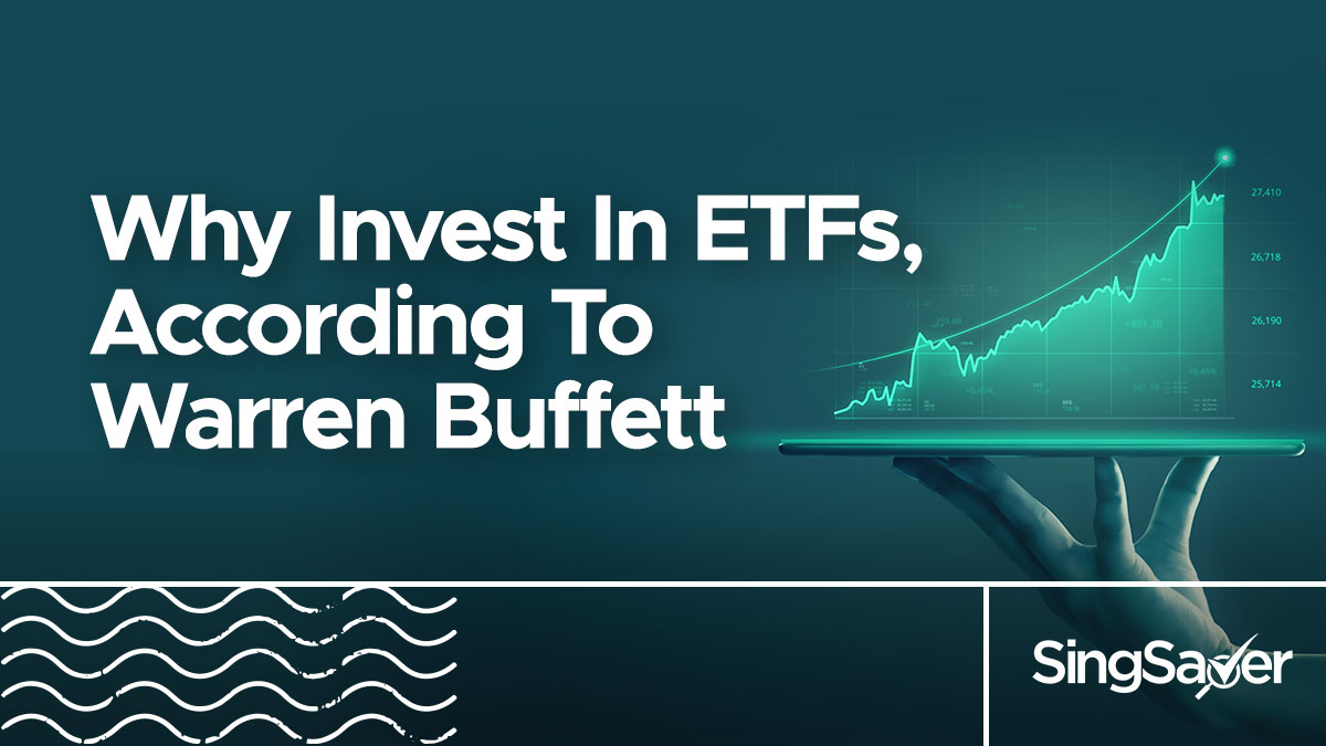 Warren Buffett Says You Should Invest In ETFs. Wanna Know Why?