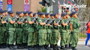 NS Pay, Benefits And Perks For Those Who Serve