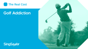The Real Cost: Golf Addiction In Singapore