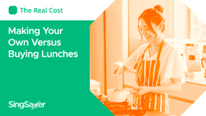 The Real Cost: Does Making Your Own Lunch Save You Money?