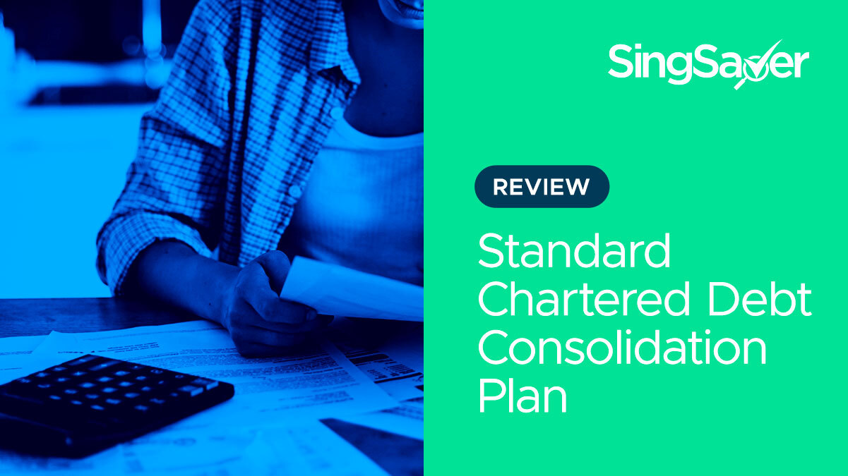 Standard Chartered Debt Consolidation Plan Full Review SingSaver