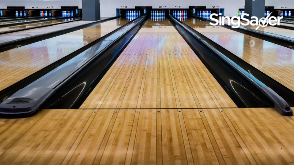 7 Best Cosmic Bowling Alleys In Singapore “Rediscovers” | SingSaver