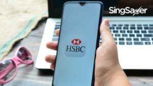 HSBC Everyday+ Cashback: Earn Bonus 1% Cashback On All HSBC Credit Card Spending