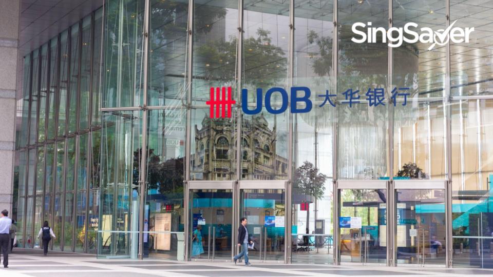 Uob Bank Dividends Share Price Guide Is It Worth Buying