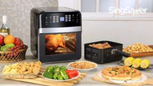 Best Air Fryers Singapore 2021: Tips, Reviews, Prices And More