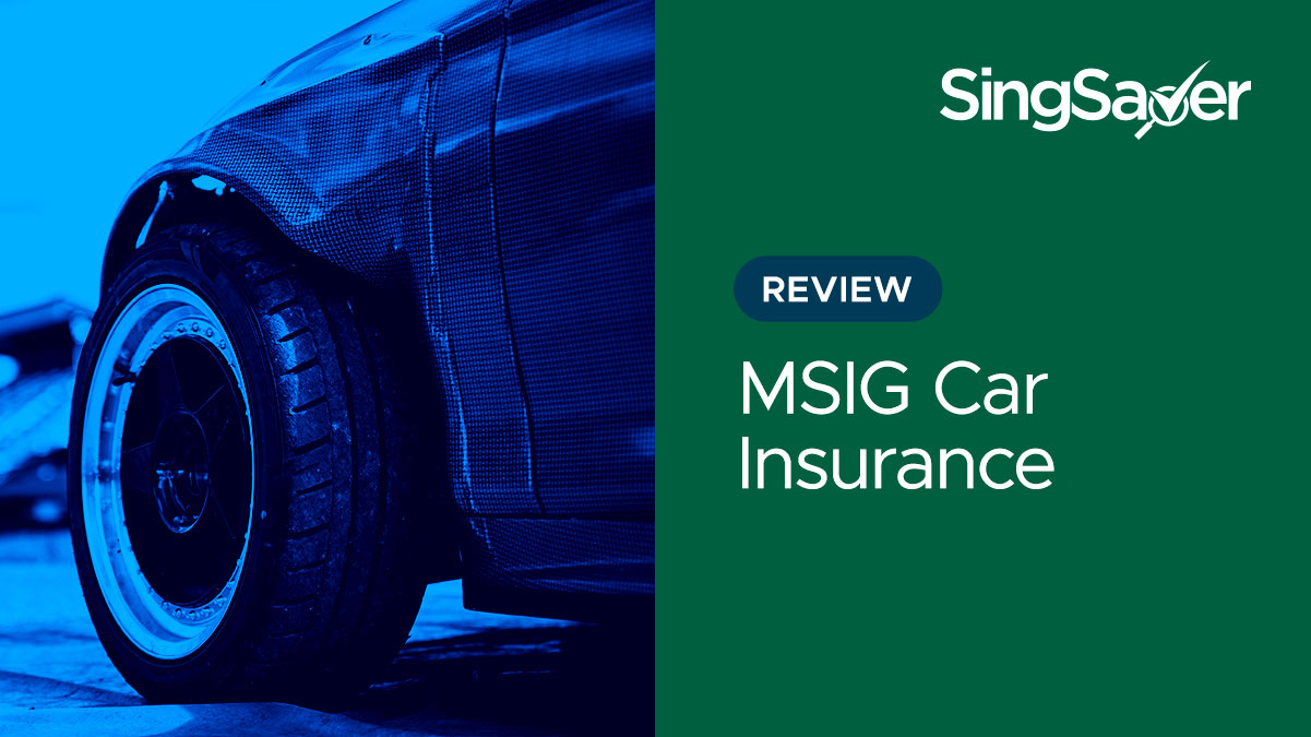 Msig car insurance