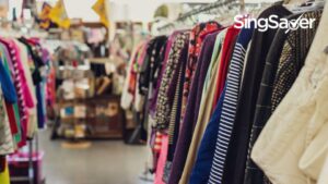 7 Best Thrift Shops in Singapore That Offer Sustainability and Style