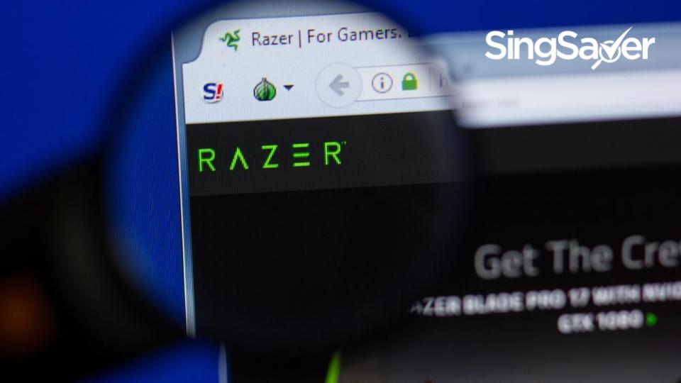 Razer Announces Earnings For 1H2021 (Financial Report 2021)