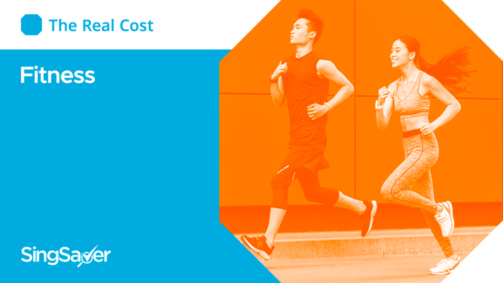 The Real Cost Of Fitness In Singapore | SingSaver