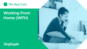 The Real Cost Of Working From Home (WFH) May Surprise You