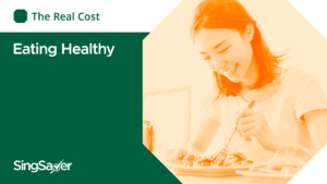 The Real Cost: Eating Healthy In Singapore