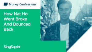 Money Confessions: I’m An Actor And I Went Broke. This Is How I Bounced Back: Nat Ho