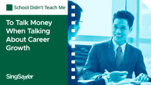 School Didn’t Teach Me: To Talk Money When Talking About Career Growth