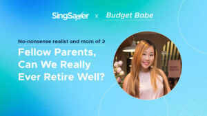 Fellow Parents, Can We Raise Our Kids And Still Have Enough For Retirement?