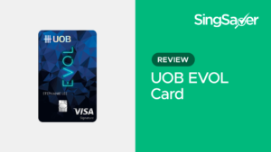 UOB EVOL Credit Card Review (2021): Made To Save Your Money And Our Climate