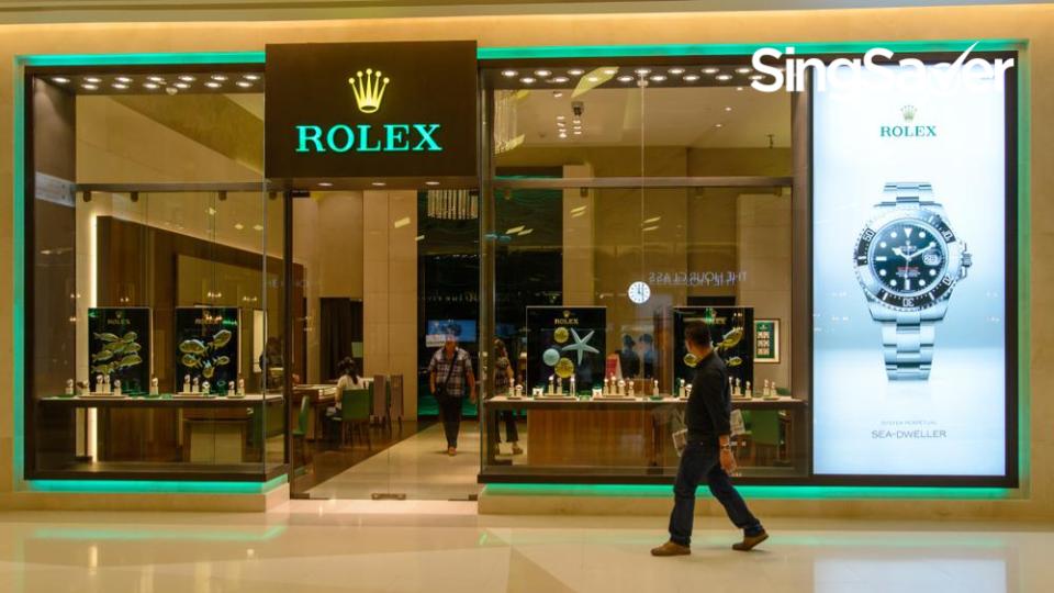 Rolex Singapore Watch Buying Guide (2021) - Prices, Models, Authorised Dealers