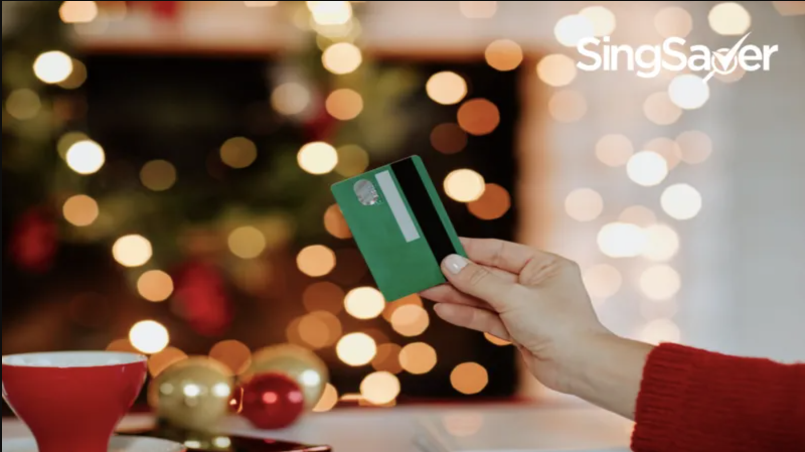 How To Maximise Your Rewards And Discounts On Christmas And Year-End Shopping