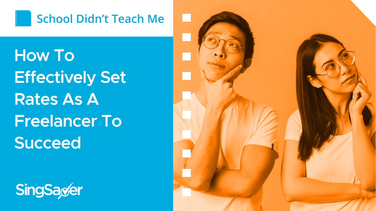 School Didn’t Teach Me: How To Effectively Set Rates As A Freelancer To Succeed