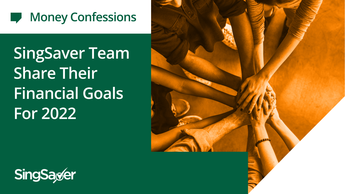 Money Confessions: Top 5 Personal Finance Goals SS Staffers Aim To Check Off In 2022