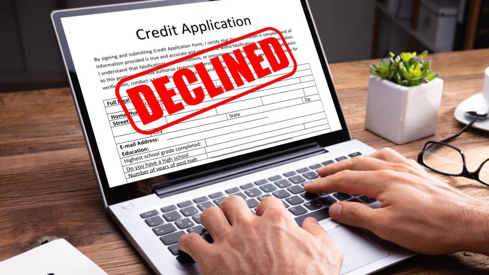 4 Major Reasons Why Your Credit Card Application Was Declined