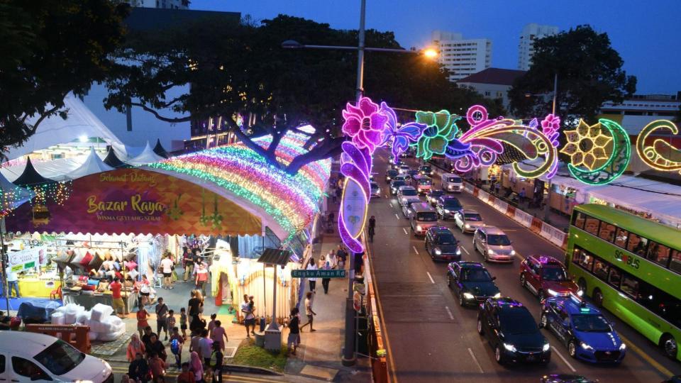 The Ultimate Guide to ☪️️ Ramadan Bazaars in Singapore 2022