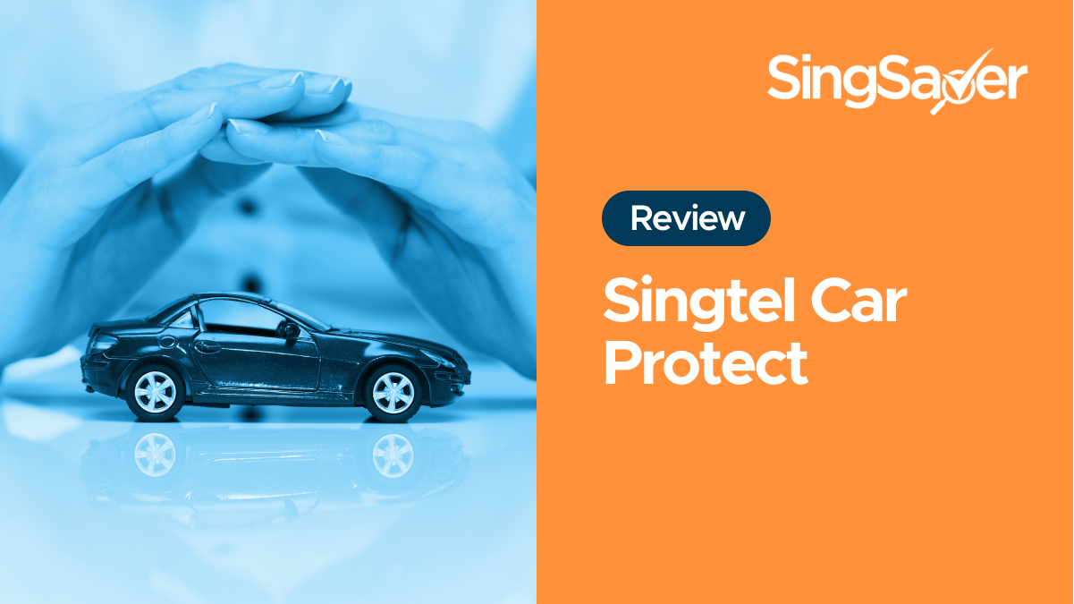 Singtel Car Protect Review: Straightforward and Affordable Car Insurance Plan