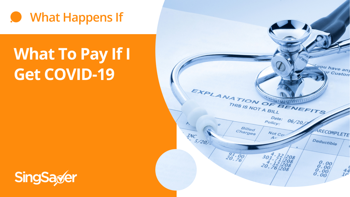 What Happens If: I Get COVID-19 — What Will I Need To Pay?