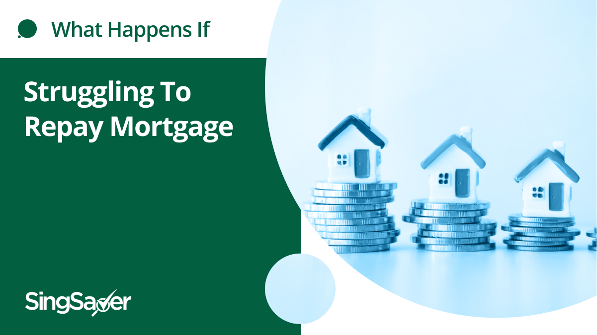 What Happens If: I Can’t Afford My Mortgage Repayments?