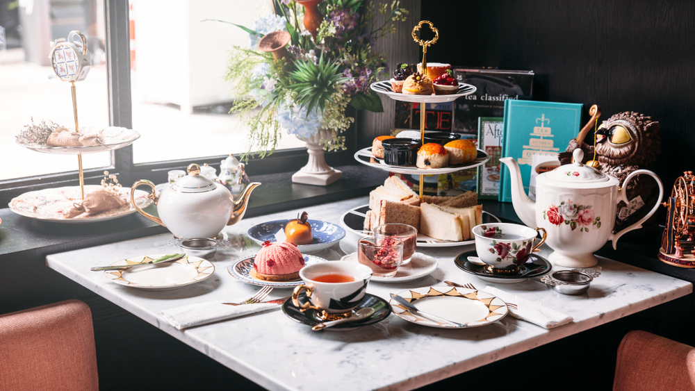 Brunch and High Tea Promos for Mother’s Day in Singapore 2022