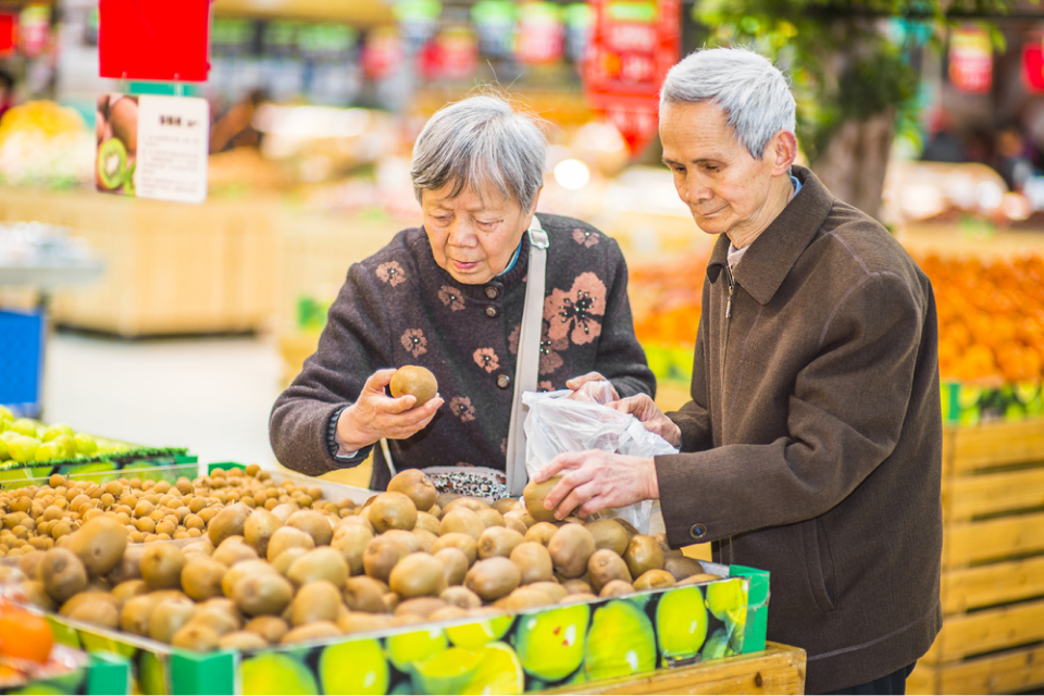 Supermarket Promos and Discounts for Senior Citizens (2022)