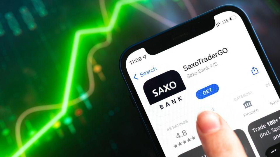 Saxo Markets Investment Brokerage & SaxoTraderGO Review (2022)