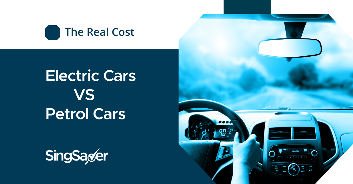 The Real Cost: Electric Cars vs. Petrol Cars