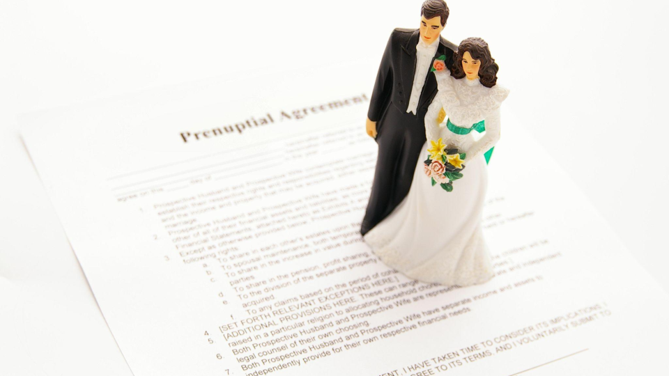Prenuptial Agreement in Singapore – What Is A Prenup And Should You Consider It?