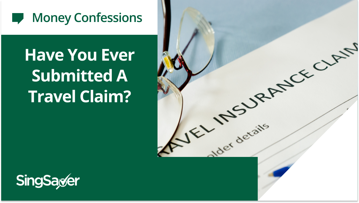 Money Confessions: Have You Ever Submitted a Travel Claim?