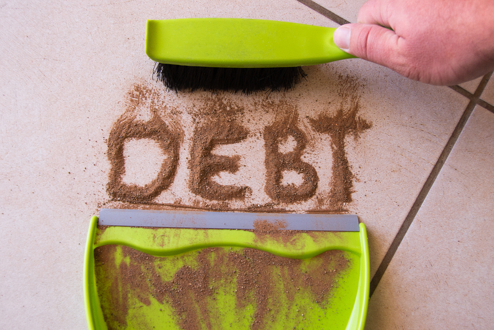 How Debt Consolidation Can Improve Your Credit Score Over Time