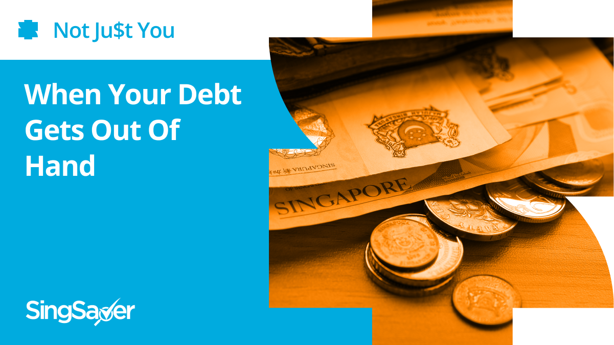 Not Ju$t You: Swimming in Debt