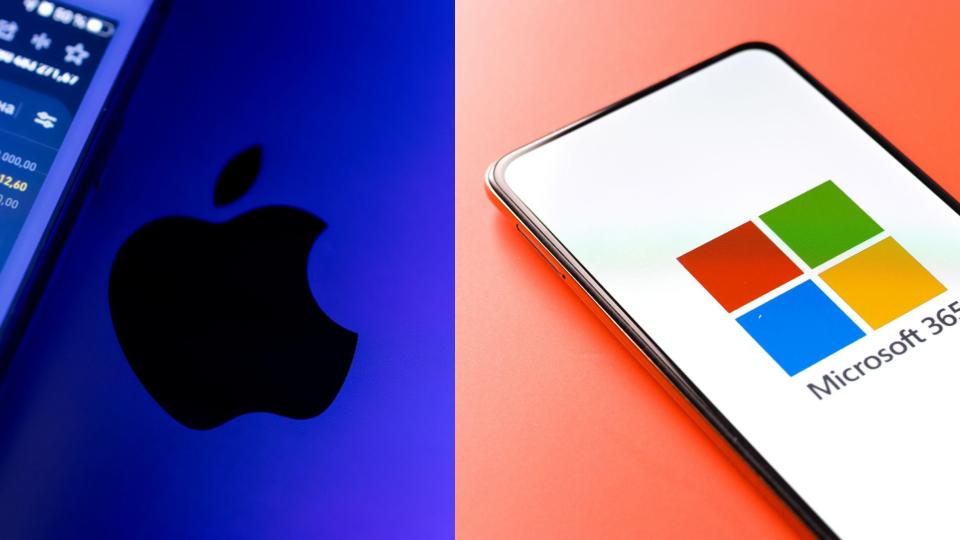 Apple vs Microsoft — Which Stock Should You Focus on in 2022?