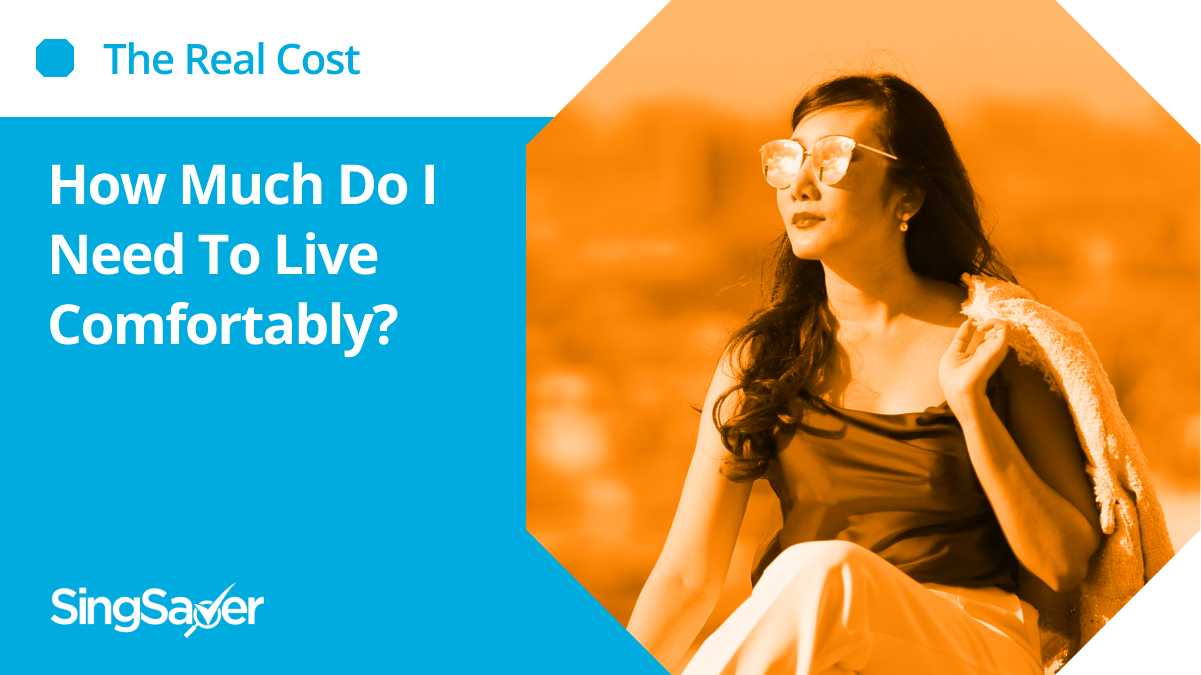 The Real Cost: How Much Do I Need to Earn to Live Comfortably in Singapore?