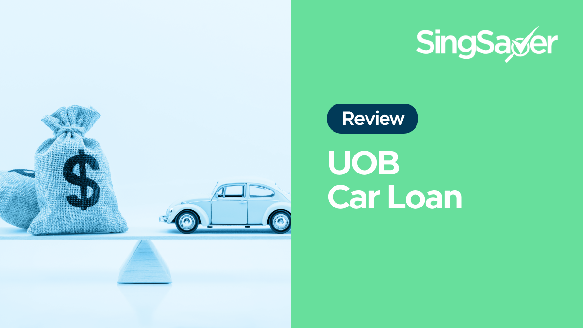 UOB Car Loan Review (2022): Car Financing Starting From 2.68% Per Annum