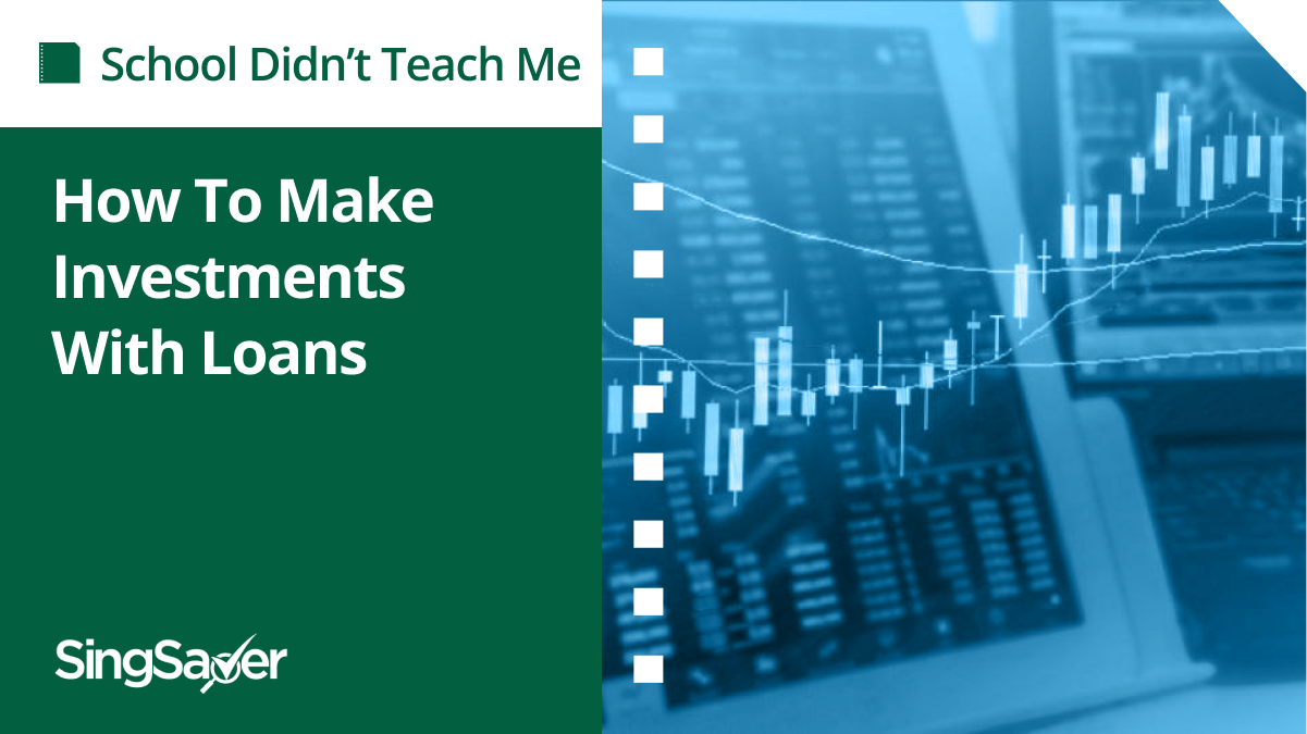 School Didn’t Teach Me: How to Make Investments With Loans