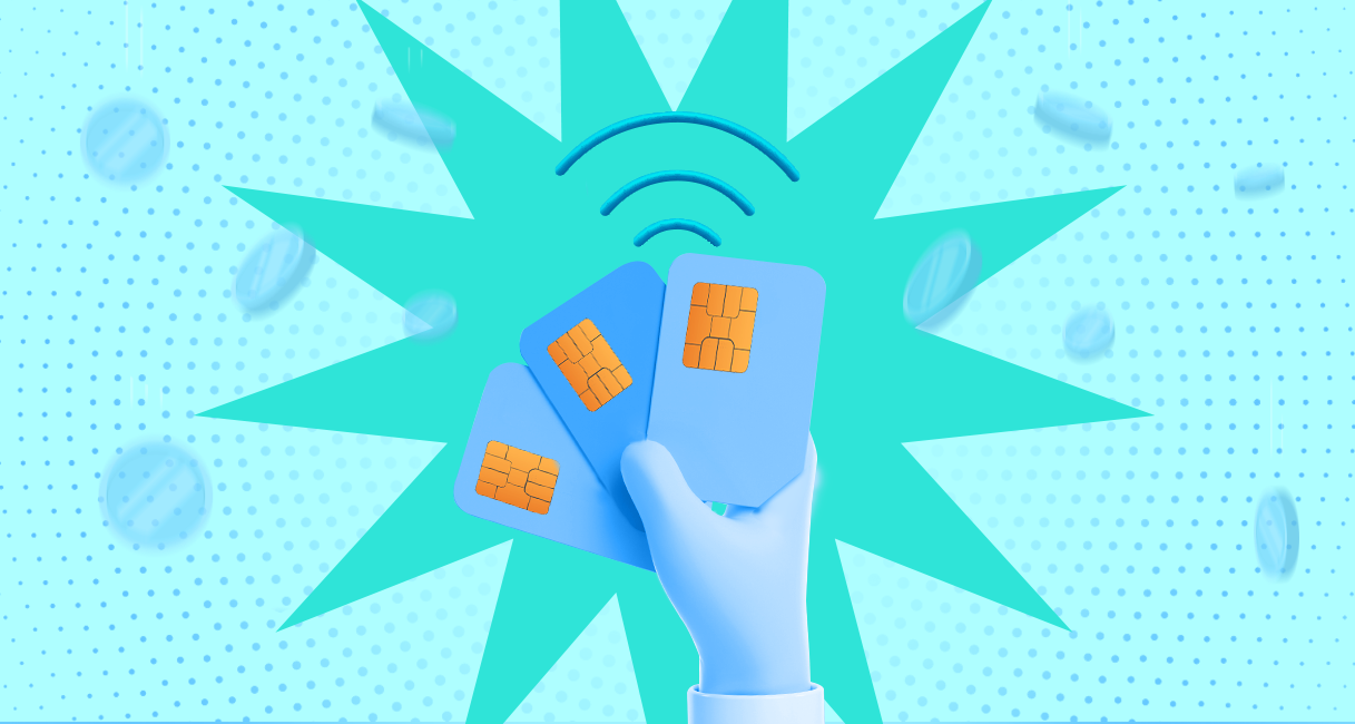 Best SIM-Only Mobile Plans For Light, Moderate, And Heavy Data Users (August 2022)