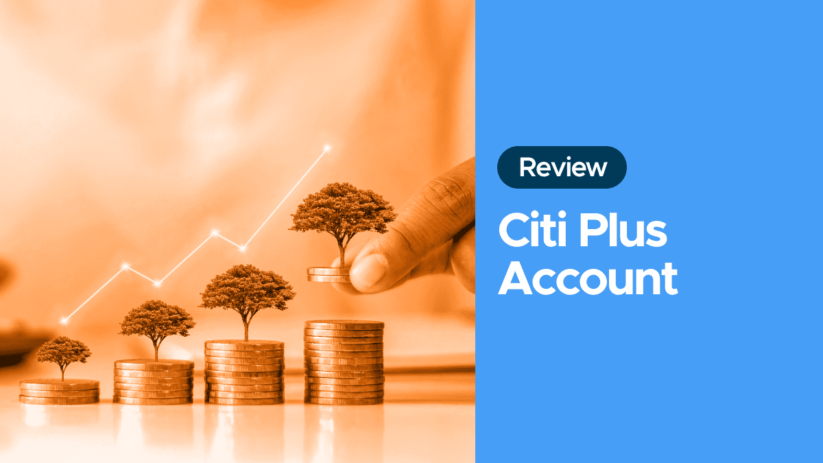 Citi Plus Account Review